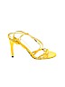 Enzo Angiolini Yellow Heels Size 9 (wide) - photo 1