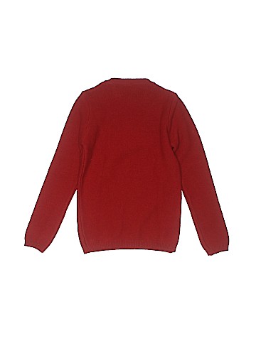 United Colors Of Benetton Wool Pullover Sweater (view 2)