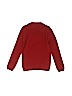 United Colors Of Benetton Red Wool Pullover Sweater Size M (kids) - photo 2