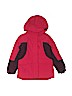 Lands' End 100% Nylon Pink Coat Size M (kids) - photo 1