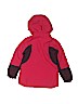 Lands' End 100% Nylon Pink Coat Size M (kids) - photo 2
