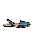 Castell Teal Sandals Size EU 38 - photo 1