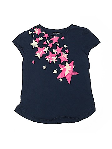 Lands' End Short Sleeve T-Shirt (view 1)