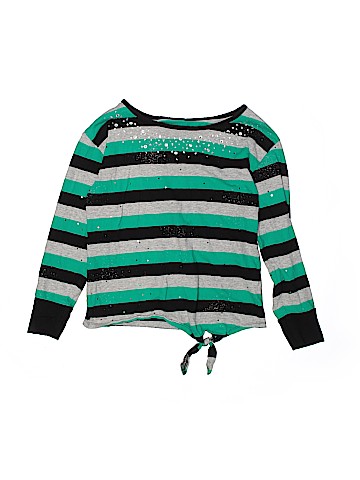 Justice Long Sleeve Top (view 1)