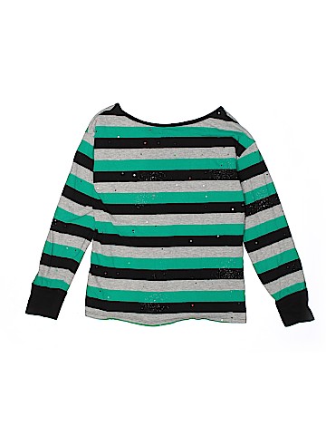 Justice Long Sleeve Top (view 2)