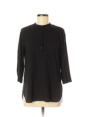 Uniqlo 3/4 Sleeve Blouse (view 1)