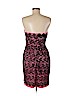 Milly 100% Polyester Pink Cocktail Dress Size 6 - photo 2
