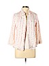 Nic + Zoe Pink Cardigan Size L (petite) - photo 1