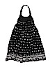 Old Navy 100% Cotton Print Black Dress Size 5T - photo 2