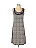 Tory Burch 100% Silk Blue Casual Dress Size S - photo 1