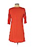 Eileen Fisher Red Casual Dress Size S (petite) - photo 2