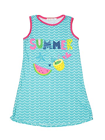 Sunshine Swing Dress (view 1)
