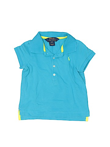 Polo by Ralph Lauren Short Sleeve Polo (view 1)