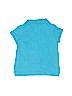 Polo by Ralph Lauren Solid Blue Short Sleeve Polo Size 2T - photo 2