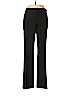 Theory Black Wool Pants Size 0 - photo 1