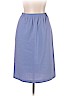 Alfred Dunner Blue Casual Skirt Size 12 (petite) - photo 1