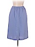Alfred Dunner Blue Casual Skirt Size 12 (petite) - photo 2