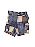 Baby Gap Blue Khaki Shorts Size 18-24 mo - photo 1