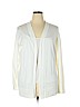 Gap Outlet 100% Cotton White Cardigan Size XL - photo 1