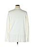 Gap Outlet 100% Cotton White Cardigan Size XL - photo 2