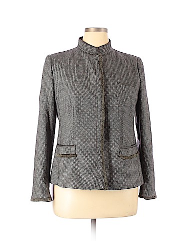 Armani Collezioni Wool Coat (view 1)