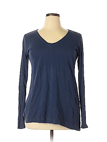 Pure & Good Long Sleeve T-Shirt (view 1)