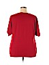 Assorted Brands 100% Acrylic Red Pullover Sweater Size 22 - 24 - photo 2