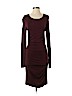 Express Brown Casual Dress Size S (petite) - photo 1