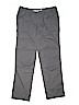 Cat & Jack 100% Cotton Gray Casual Pants Size 16 - photo 1