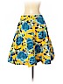 Marc by Marc Jacobs 100% Cotton Yellow Casual Skirt Size 2 - photo 2