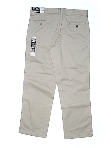 George & Martha Khakis (view 2)