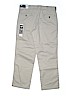 George & Martha 100% Cotton Tan Khakis Size 14 - photo 2