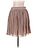 Reiss 100% Polyester Gray Casual Skirt Size 10 - photo 2