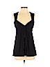 Robert Rodriguez Black Sleeveless Top Size S - photo 1