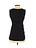 Robert Rodriguez Black Sleeveless Top Size S - photo 2
