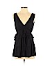 Robert Rodriguez Black Sleeveless Top Size S - photo 1