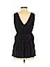 Robert Rodriguez Black Sleeveless Top Size S - photo 2