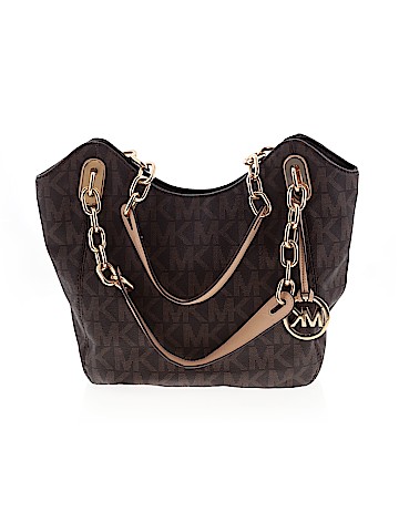 MICHAEL Michael Kors Satchel (view 1)