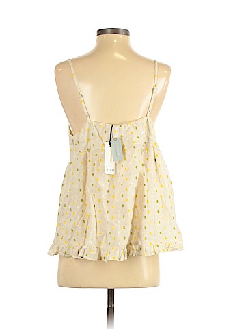 Anthropologie Sleeveless Blouse (view 2)