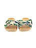 American Eagle Shoes Green Sandals Size 11 - photo 2