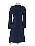 Bill Blass Blue Casual Dress Size 2 - photo 2