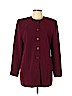 Doncaster Burgundy Jacket Size 12 - photo 1