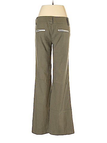 Alice + Olivia Linen Pants (view 2)