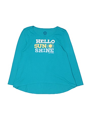 Life Is Good Long Sleeve T-Shirt (view 1)