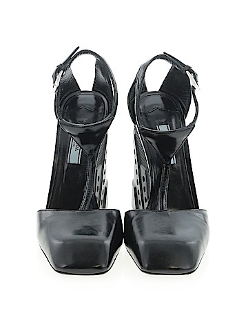 Prada Wedges (view 2)