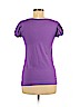 Theory Purple Short Sleeve Polo Size M - photo 2