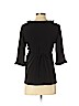Mimi Maternity Black 3/4 Sleeve Top Size S - photo 2
