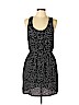 Forever 21 100% Polyester Black Casual Dress Size L - photo 1