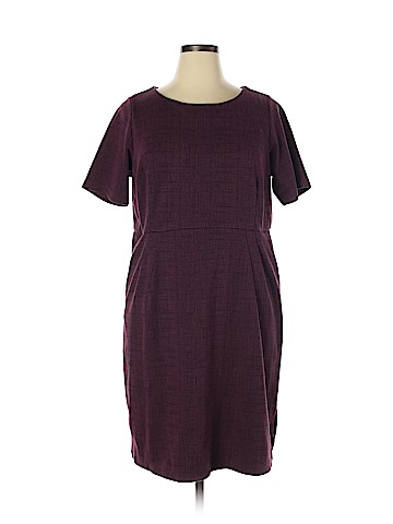 Lands' End Casual Dress (view 1)