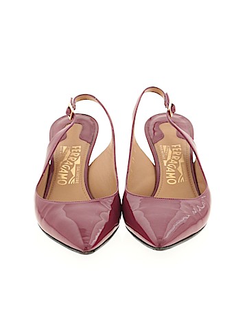 Salvatore Ferragamo Heels (view 2)